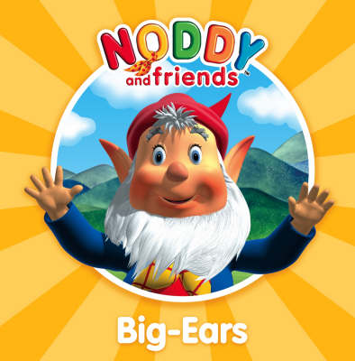 Book cover for Big-Ears