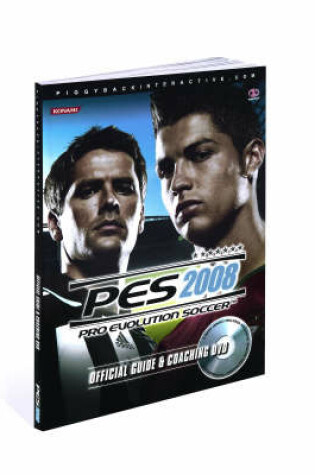 Cover of PES 2008