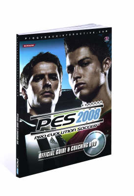 Book cover for PES 2008