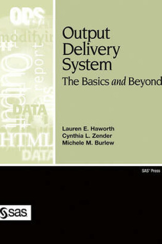 Cover of Output Delivery System