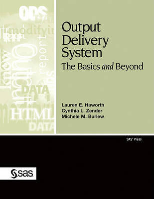 Book cover for Output Delivery System