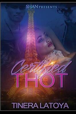 Book cover for Certified Thot
