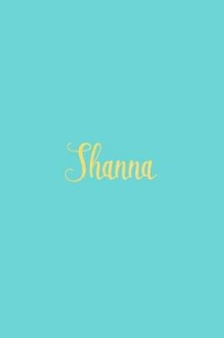 Cover of Shanna