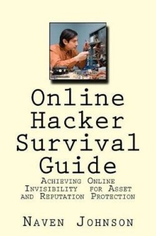 Cover of Online Hacker Survival Guide