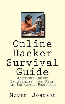 Book cover for Online Hacker Survival Guide