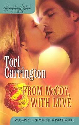 Book cover for From McCoy, with Love