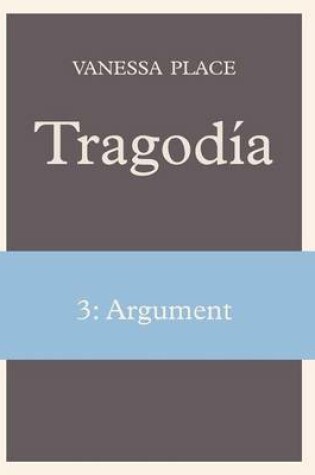 Cover of Tragodia 3