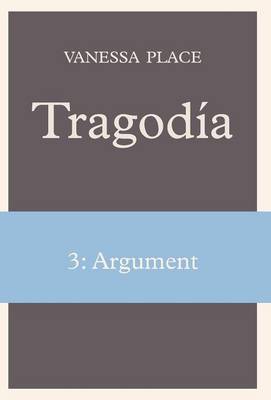 Book cover for Tragodia 3