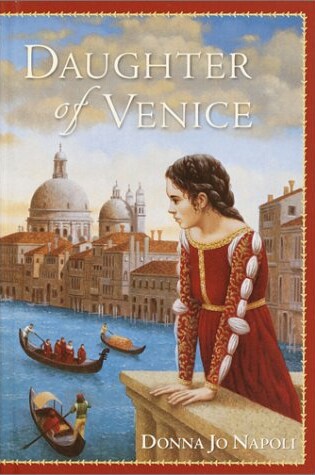 Cover of Daughter of Venice