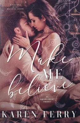 Book cover for Make Me Believe