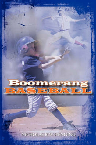 Cover of Boomerang Baseball