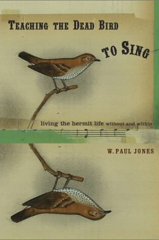 Cover of Teaching the Dead Bird to Sing