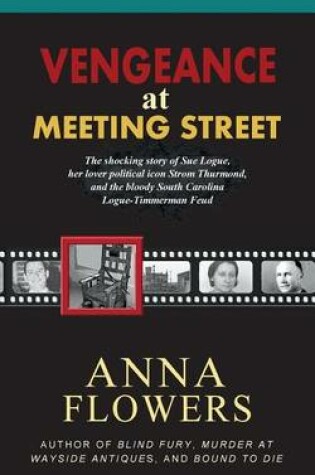 Cover of Vengeance at Meeting Street