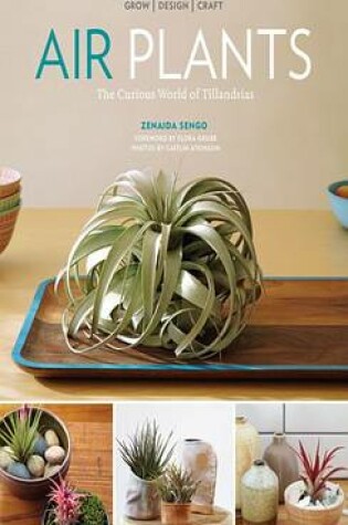 Cover of Air Plants