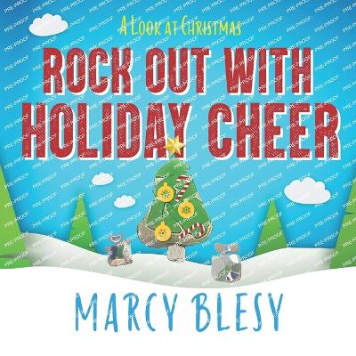 Book cover for Rock Out With Holiday Cheer