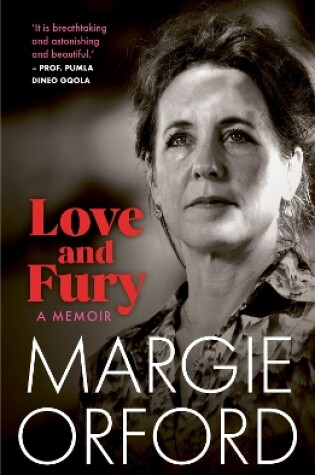 Cover of Love and Fury