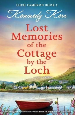 Cover of Lost Memories of the Cottage by the Loch