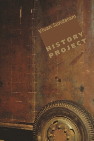 Cover of Vivan Sundaram – History Project