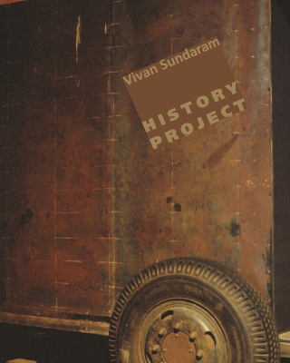 Book cover for Vivan Sundaram – History Project