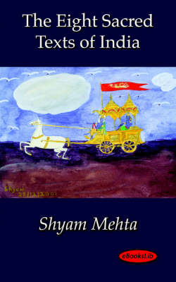 Book cover for The Eight Sacred Texts of India