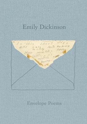 Book cover for Envelope Poems