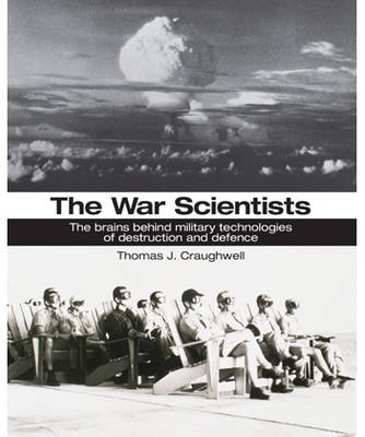 Book cover for The War Scientists