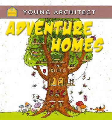 Cover of Adventure Homes