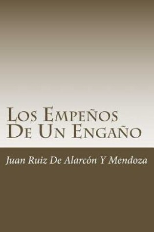 Cover of Los Empenos De Un Engano