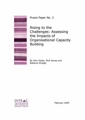 Book cover for Rising to the Challenges