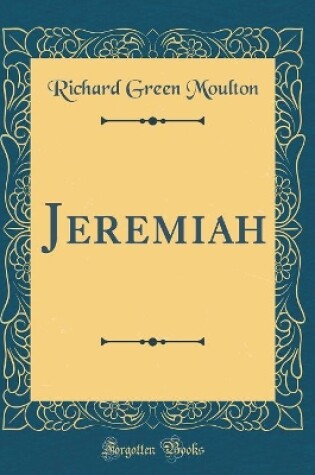 Cover of Jeremiah (Classic Reprint)