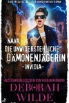 Book cover for NAVA, DIE UNWIDERSTEHLICHE DÄMONENJÄGERIN - INVIDIA
