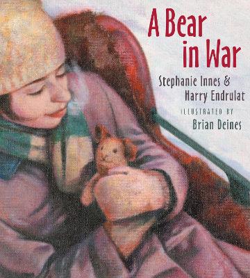 Book cover for A Bear in War