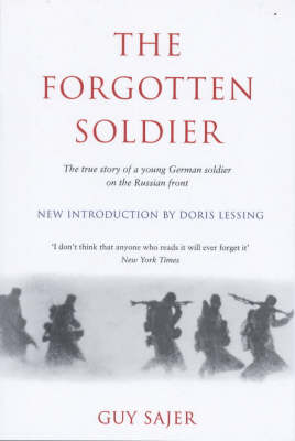 Cover of The Forgotten Soldier