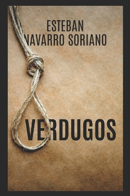 Book cover for Verdugos