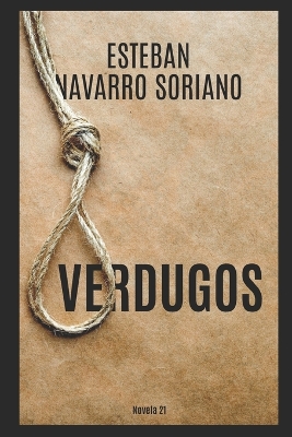 Book cover for Verdugos