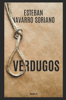 Book cover for Verdugos