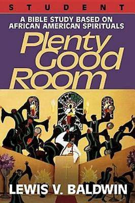 Book cover for Plenty Good Room - Student