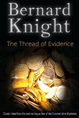 Cover of The Thread of Evidence