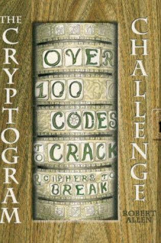 Cover of The Cryptogram Challenge