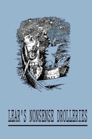 Cover of Lear's Nonsense Drolleries