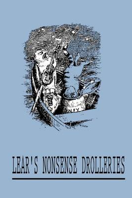 Book cover for Lear's Nonsense Drolleries