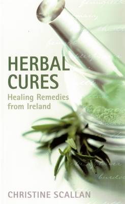 Book cover for Herbal Cures