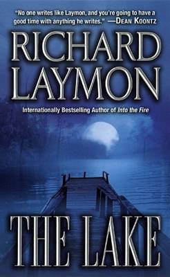 Book cover for The Lake