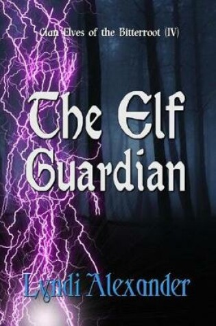 Cover of The Elf Guardian