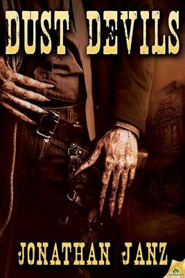 Book cover for Dust Devils