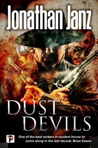 Cover of Dust Devils