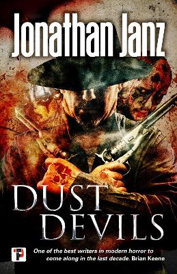 Book cover for Dust Devils