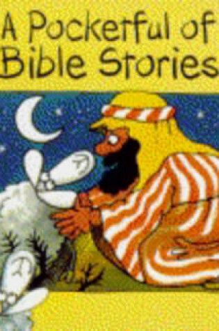 Cover of A Pocketful of Bible Stories