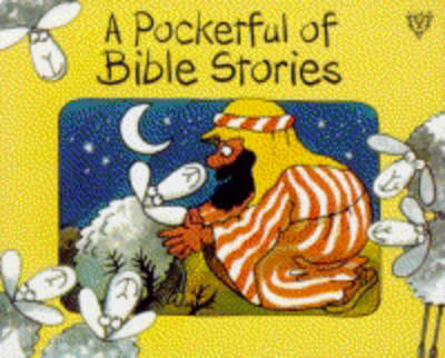 Book cover for A Pocketful of Bible Stories