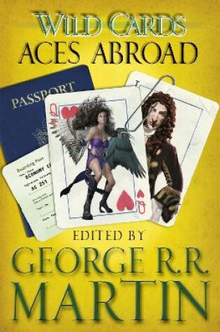 Cover of Wild Cards: Aces Abroad